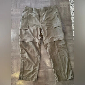 The North Face Men’s Convertible Cargo Pants‎ Brown/Khaki XXL